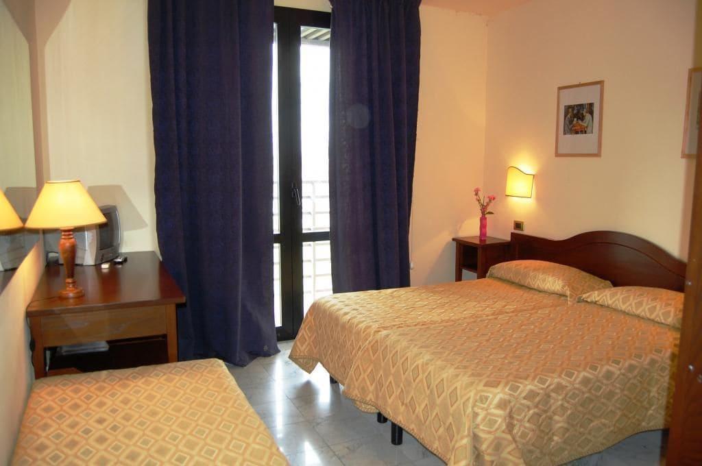 Hotel Albatros Calenzano Bagian luar foto