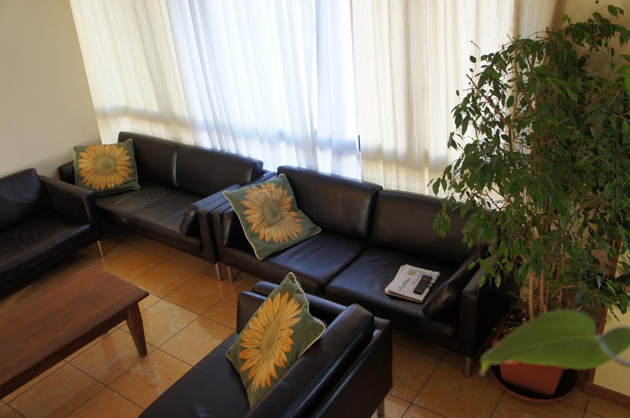 Hotel Albatros Calenzano Bagian luar foto