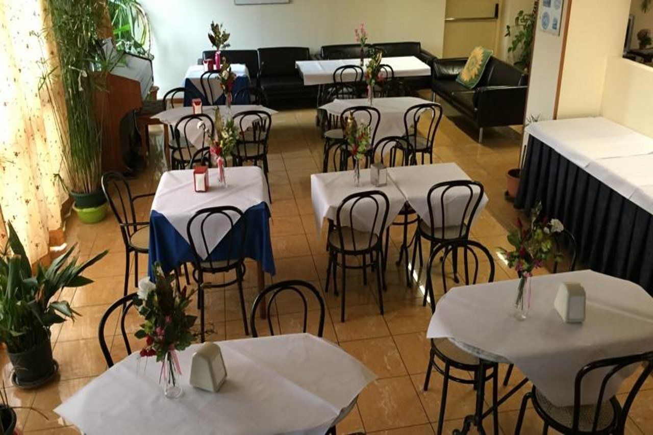 Hotel Albatros Calenzano Bagian luar foto